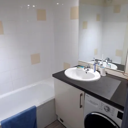 Apartament Bastide *