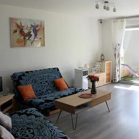 Bastide Apartment