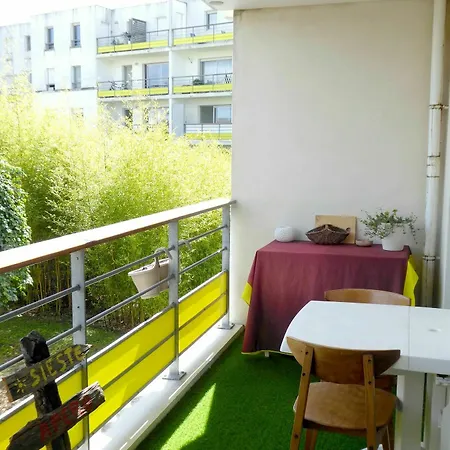 Bastide Apartment Bordeaux