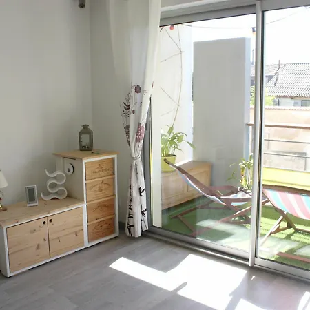 Apartment Bastide Bordeaux