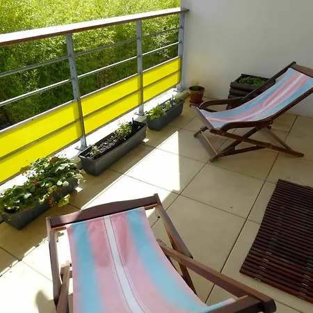 Bastide Apartment